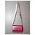 Jimmy Choo Borsa a tracolla in pelle rosa metallizzato - vista 2