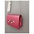 Jimmy Choo Borsa a tracolla in pelle rosa metallizzato - vista 3