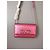 Jimmy Choo Borsa a tracolla in pelle rosa metallizzato - vista 4