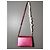 Jimmy Choo Borsa a tracolla in pelle rosa metallizzato - vista 5