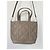 Vanessa Bruno Bolsa Tote S Couro Acolchoado Taupe - vista 11