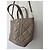 Vanessa Bruno Bolsa Tote S Couro Acolchoado Taupe - vista 12