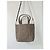 Vanessa Bruno Bolsa Tote S Couro Acolchoado Taupe - vista 13