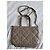 Vanessa Bruno Bolsa Tote S Couro Acolchoado Taupe - vista 15