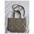 Vanessa Bruno Bolsa Tote S Couro Acolchoado Taupe - vista 3
