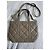 Vanessa Bruno Bolsa Tote S Couro Acolchoado Taupe - vista 4