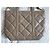 Vanessa Bruno Bolsa Tote S Couro Acolchoado Taupe - vista 6