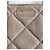 Vanessa Bruno Bolsa Tote S Couro Acolchoado Taupe - vista 7