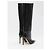 Paris Texas Botas de tacón de aguja Charcoal 105 Negro - vista 3