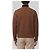 Ami Paris Ami de Coeur Cardigan Braun - Ansicht 3