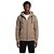 Felpa con cappuccio Moose Knuckles Classic Bunny Marrone