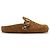 Burberry Urchin mules in Check shealing Brown