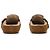 Burberry Urchin mules in Check shealing Brown - view 3