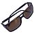 Persol Occhiali da sole Ratti Vintage Black Plastic 003 Aviator Lateral Lenses Nero - vista 6