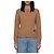 Burberry Pull Janelle en laine et cachemire Beige