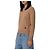 Burberry Pull Janelle en laine et cachemire Beige - vue 2