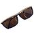 Persol Occhiali da sole Ratti Vintage Black and Gold PP505 140mm Nero - vista 6