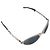 Ray-Ban Gafas de sol Wrap B&L Vintage Oval Frosted Gray ORBS W2390 Verde - vista 6