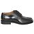 Maison Martin Margiela scarpe stringate Tabi in pelle nera Nero