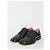 Maison Martin Margiela scarpe stringate Tabi in pelle nera Nero - vista 2
