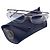 Ray-Ban Occhiali da sole Vintage Silver Metal RB 3161 Flight 60/18 Argento - vista 2