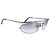 Ray-Ban Occhiali da sole Vintage Silver Metal RB 3161 Flight 60/18 Argento - vista 3