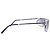 Ray-Ban Occhiali da sole Vintage Silver Metal RB 3161 Flight 60/18 Argento - vista 4