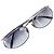 Ray-Ban Occhiali da sole Vintage Silver Metal RB 3161 Flight 60/18 Argento - vista 6