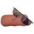Persol Occhiali da sole rettangolari Denis in metallo nero opaco vintage 55/16 140mm Marrone - vista 2