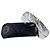Ray-Ban Vintage Silver Metal RB 3159 Wings II Shield randlose Sonnenbrille Silber - Ansicht 2