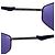 Ray-Ban Vintage Callaway RB 8001 B0001 Gold Sonnenbrille Grau - Ansicht 5