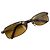 Persol Occhiali da sole rettangolari Vintage Brown Metal 2119S 56/17 135mm - vista 6