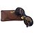 Persol Occhiali da sole Moschino By Rare Vintage Black Round Baroque Key M254 Nero - vista 2