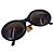 Persol Occhiali da sole Moschino By Rare Vintage Black Round Baroque Key M254 Nero - vista 6