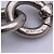 Gucci Bracciale a catena Rolo in argento sterling 925 con due piastrine - vista 5