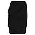 Autre Marque Balenciaga Gonna anni 2010 Nero