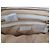 Vanessa Bruno S Shopper Leder gesteppt Ecru Beige Roh - Ansicht 9