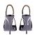 Gucci Schwarze Lackleder-Pumps - Ansicht 5