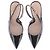 Gucci Schwarze Lackleder-Pumps - Ansicht 6
