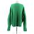 Jersey de lana verde Bellerose - vista 2