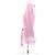 Autre Marque Camicia rosa in viscosa SLEEPER - vista 4