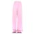 Autre Marque SLEEPER Hose aus rosa Viskose Pink