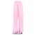 Autre Marque SLEEPER Hose aus rosa Viskose Pink - Ansicht 2