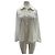 Autre Marque Top de algodão branco THE GARMENT S