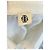 Autre Marque Top de algodão branco THE GARMENT S - vista 5