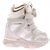 Sneakers Balskee Isabel Marant in pelle bianca Bianco - vista 5