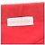 Autre Marque Crop-top rosso in spugna - vista 6