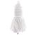 Mini abito in cotone bianco Jonathan Simkhai - vista 2