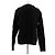 Laurence Bras Schwarzer Wollpullover Größe 40 - Ansicht 2