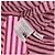 Laurence Bras Rosa Gestreiftes Baumwollhemd Pink - Ansicht 5